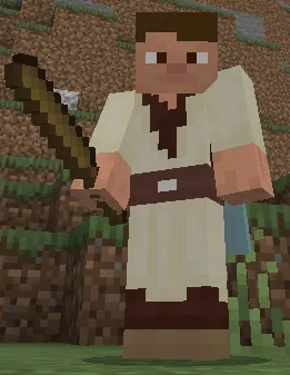 Beysbol — Minecraft mod, rasm 2