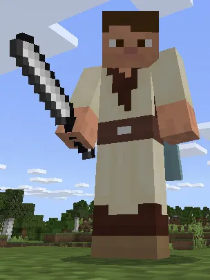Beysbol — Minecraft mod, rasm 3