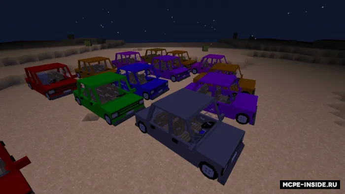 Oddiy mashinalar — Minecraft mod, rasm 2