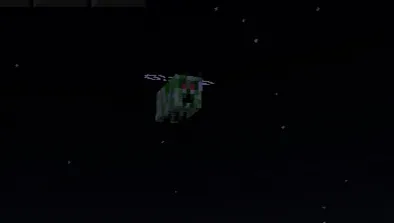 Ari-kreeperlar — Minecraft mod, rasm 2