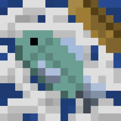 Simple Fishing Net — Minecraft mod, rasm 1