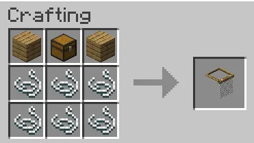 Simple Fishing Net — Minecraft mod, rasm 3