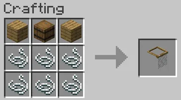 Simple Fishing Net — Minecraft mod, rasm 4