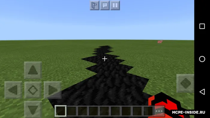 Hammasi ko'mirga aylanadi — Minecraft mod, rasm 1