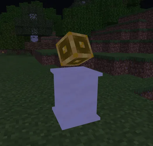 Ritual sehr — Minecraft mod, rasm 1