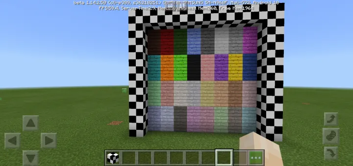 Decobuild — Minecraft mod, rasm 1