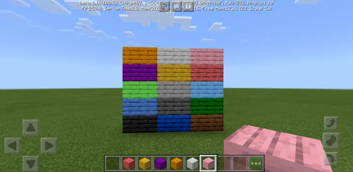Decobuild — Minecraft mod, rasm 2