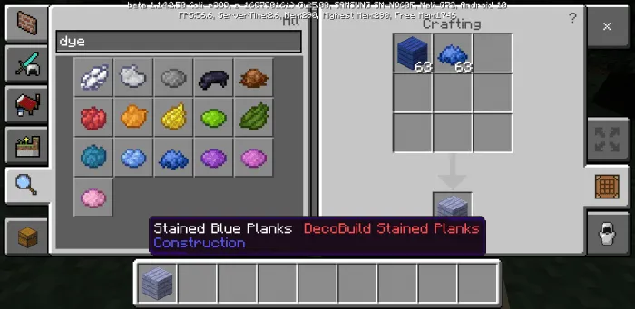 Decobuild — Minecraft mod, rasm 3