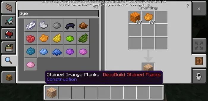 Decobuild — Minecraft mod, rasm 4