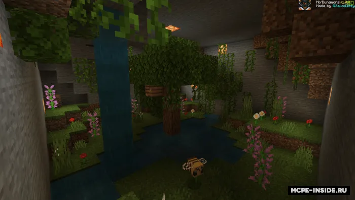 Ko'proq danjlar — Minecraft mod, rasm 1