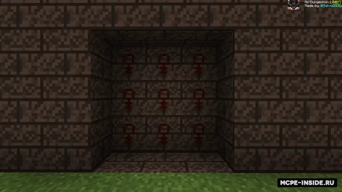 Ko'proq danjlar — Minecraft mod, rasm 3