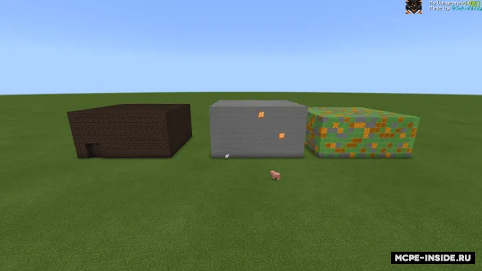 Ko'proq danjlar — Minecraft mod, rasm 4