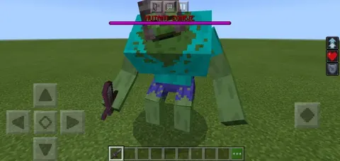 Mutant-zombi