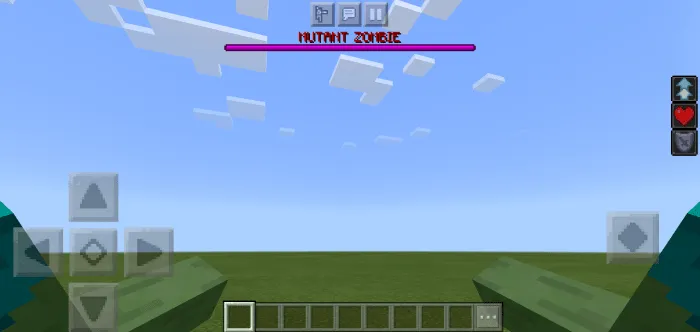 Mutant-zombi — Minecraft mod, rasm 3