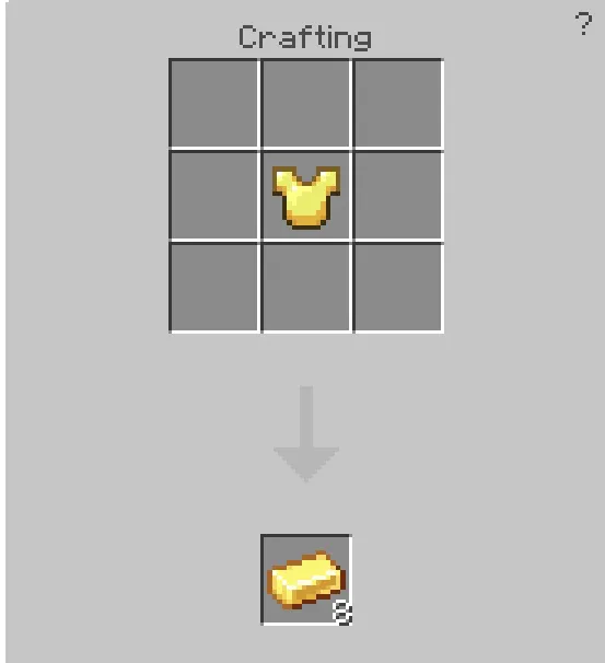 Kraftni bekor qilish — Minecraft mod, rasm 2