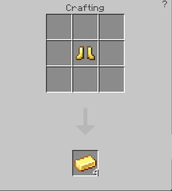 Kraftni bekor qilish — Minecraft mod, rasm 4