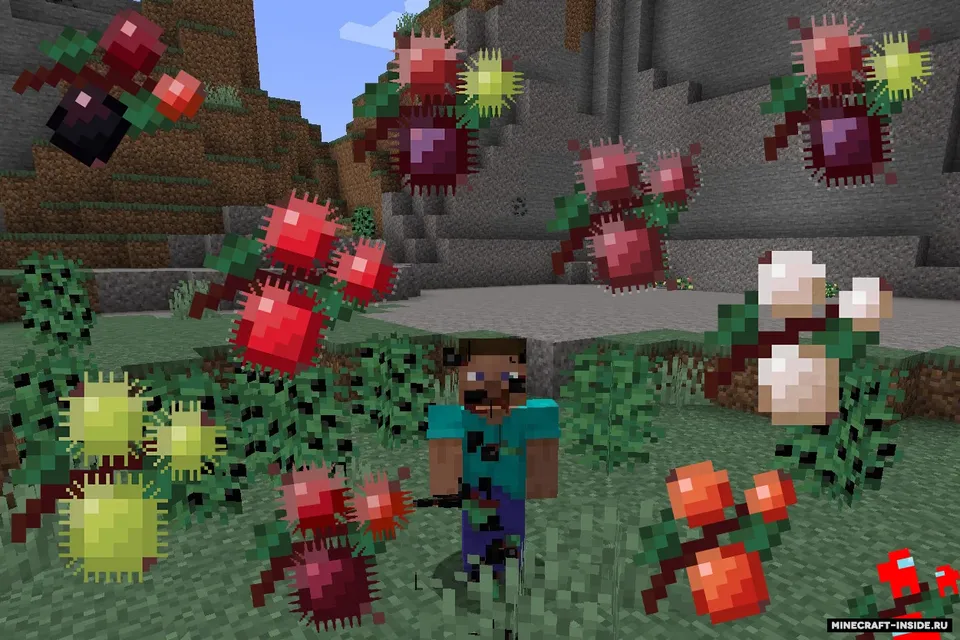 Ribes Adventures — Minecraft mod, rasm 2