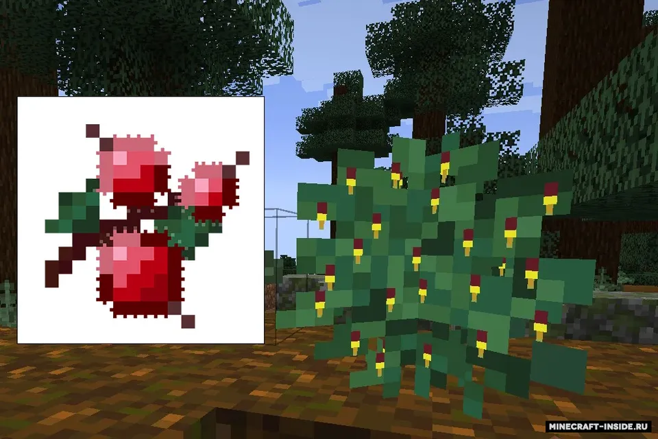 Ribes Adventures — Minecraft mod, rasm 3