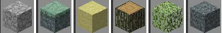 Osmon dunyosi — Minecraft mod, rasm 3