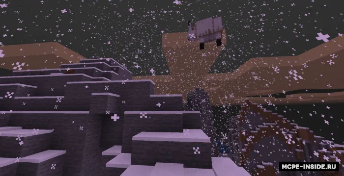 Tog' echkisi konsepti — Minecraft mod, rasm 2