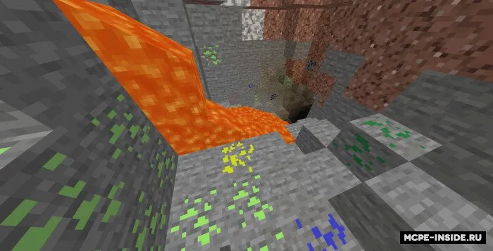 Rudali random — Minecraft mod, rasm 2