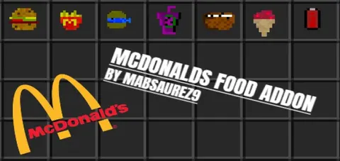 McDonald's taomlari