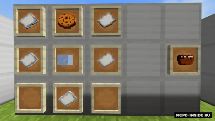 McDonald's taomlari — Minecraft mod, rasm 2