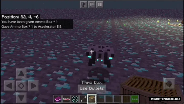 Ace — Minecraft mod, rasm 3
