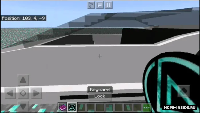 Ace — Minecraft mod, rasm 4