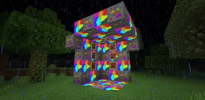 Eng yaxshi qilich — Minecraft mod, rasm 4