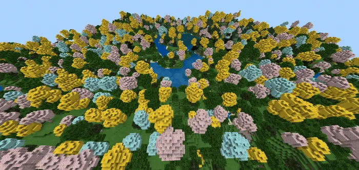Glitsiniya — Minecraft mod, rasm 4