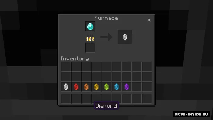 Oddiy yorug'lik qilichlari — Minecraft mod, rasm 2