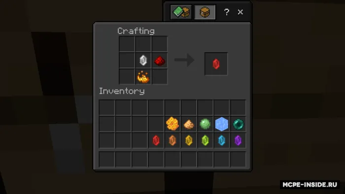 Oddiy yorug'lik qilichlari — Minecraft mod, rasm 3