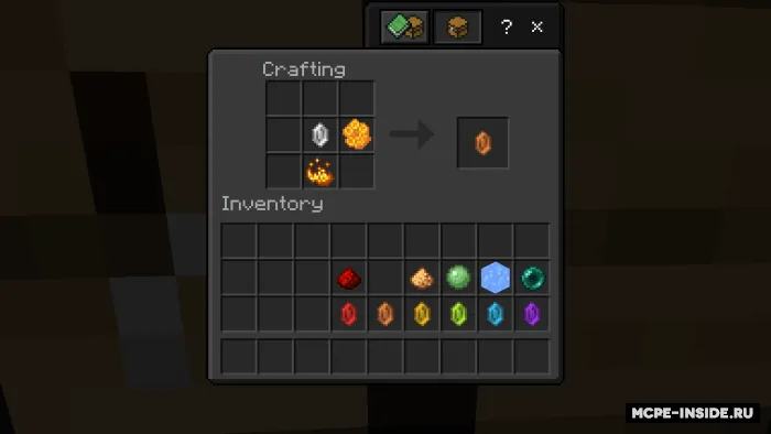 Oddiy yorug'lik qilichlari — Minecraft mod, rasm 4