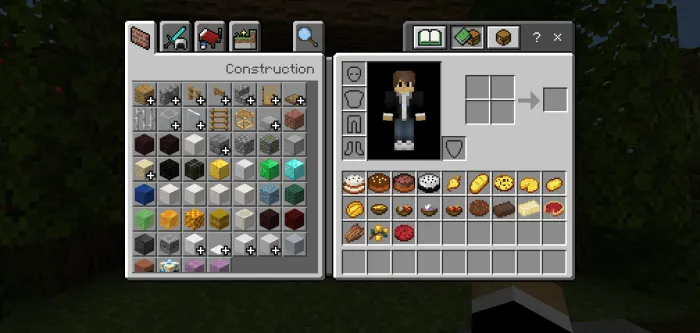FoodCraft+ — Minecraft mod, rasm 2