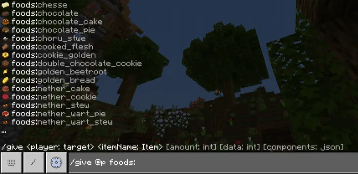 FoodCraft+ — Minecraft mod, rasm 3
