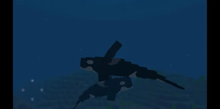 Oltin baliq — Minecraft mod, rasm 4