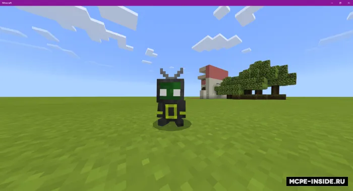 Beli'dan uy hayvonlari — Minecraft mod, rasm 2