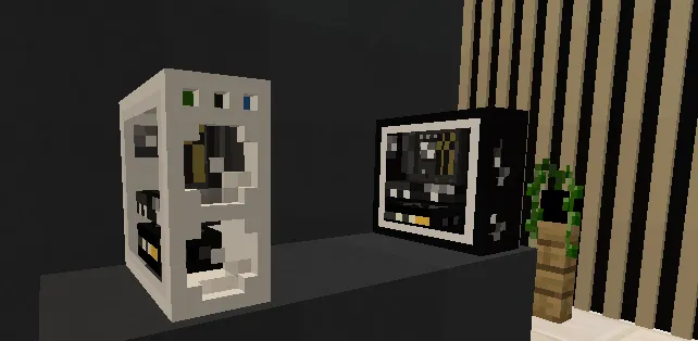 Modern Decor Wooden — Minecraft mod, rasm 3