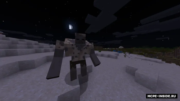 Yangi mutantlar — Minecraft mod, rasm 2