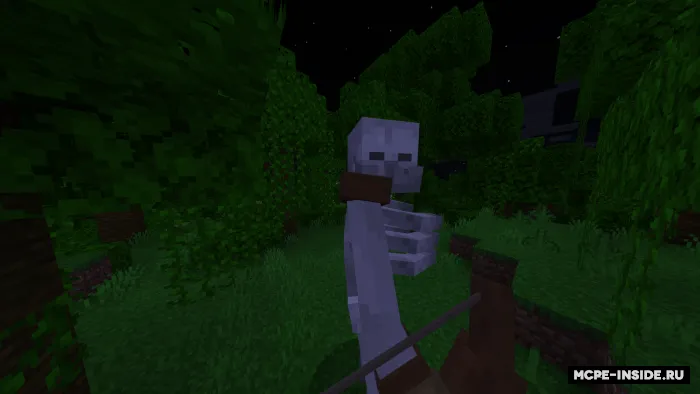 Yangi mutantlar — Minecraft mod, rasm 4