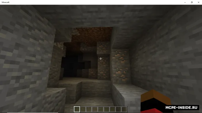 Shaxtyor dubulg'asi — Minecraft mod, rasm 2