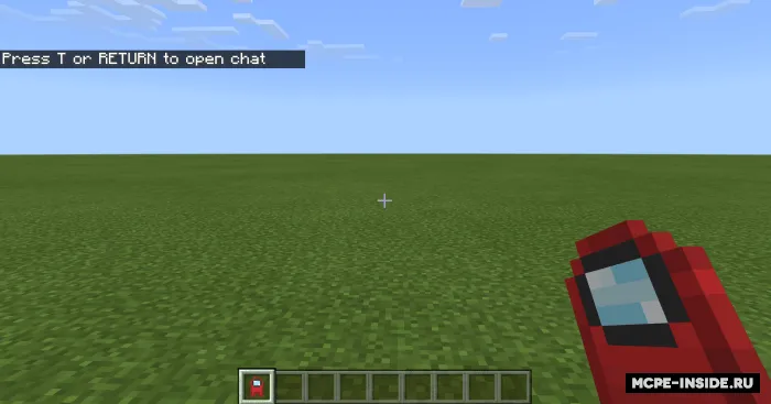 Among Us NPC — Minecraft mod, rasm 2