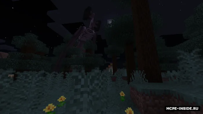 Siren Head — Minecraft mod, rasm 1