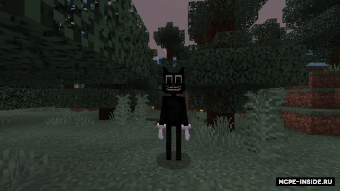Siren Head — Minecraft mod, rasm 3