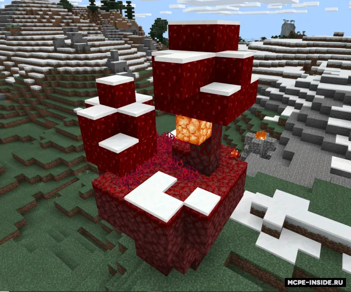 Toshlar+ — Minecraft mod, rasm 2