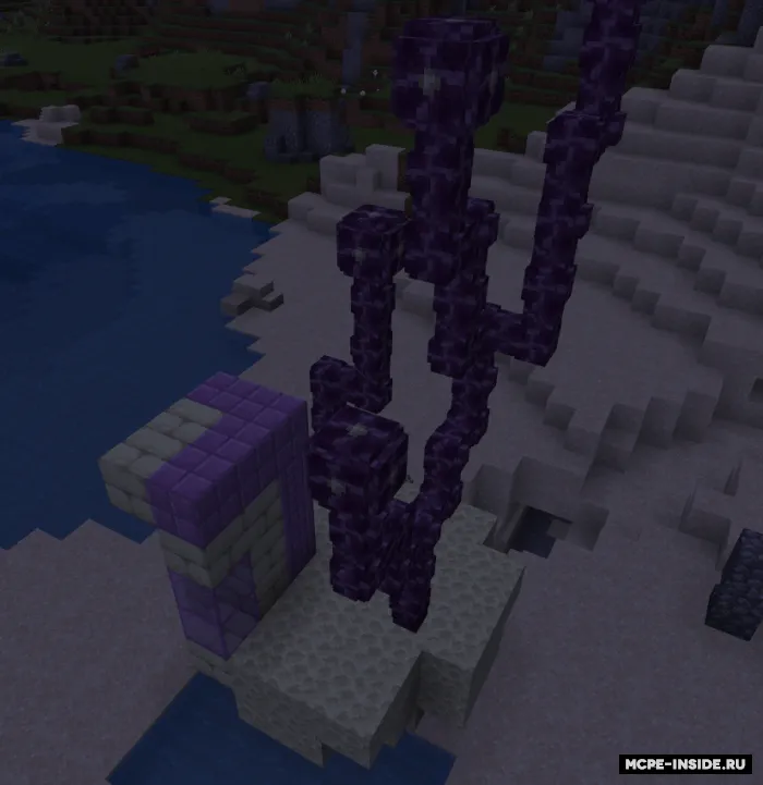 Toshlar+ — Minecraft mod, rasm 4