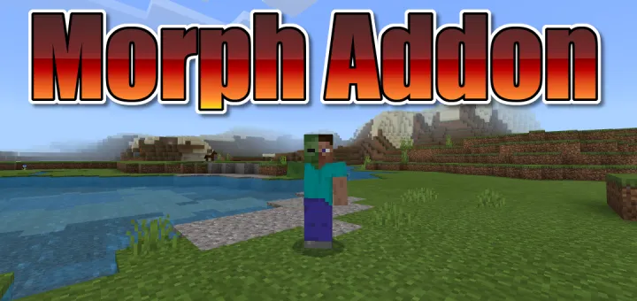 Transformatsiyalar — Minecraft mod, rasm 1