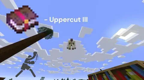 Uppercut Enchantment
