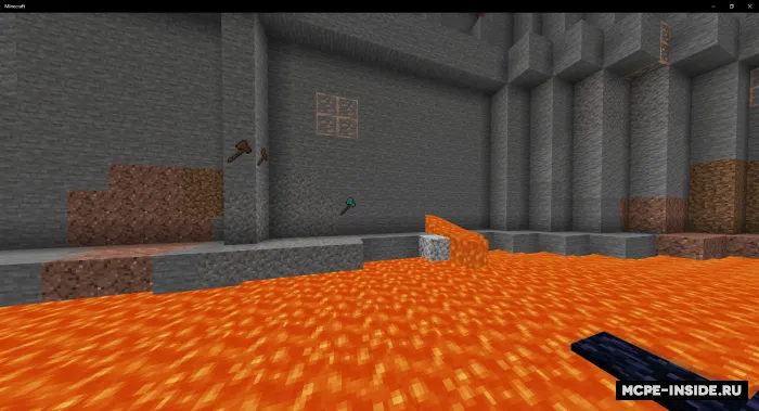 Elingo'dan ruda va asboblar — Minecraft mod, rasm 1